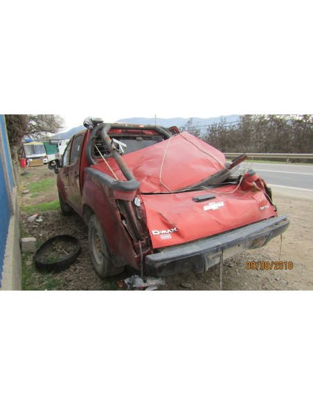 CHEVROLET DMAX 2016%separator% %shop-name%