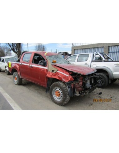 CHEVROLET DMAX 2016%separator% %shop-name%
