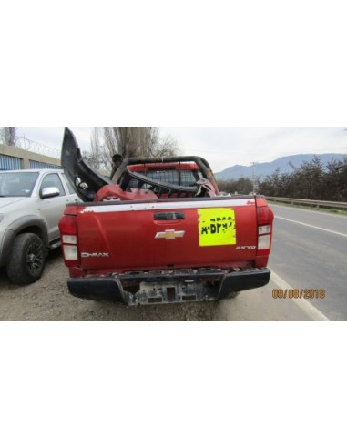 CHEVROLET DMAX 2016%separator% %shop-name%