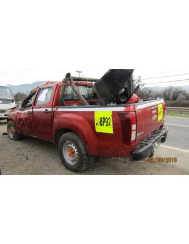 CHEVROLET DMAX 2016%separator% %shop-name%