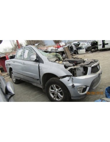 SSANGYONG ACTYON 2013%separator% %shop-name%