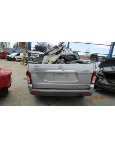 SSANGYONG ACTYON 2013%separator% %shop-name%