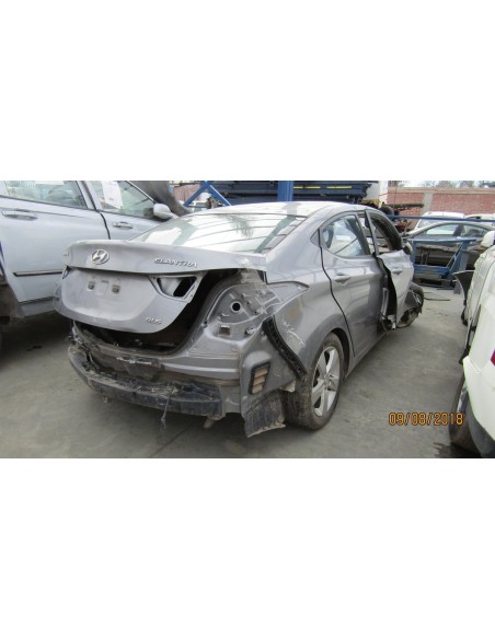 HYUNDAI ELANTRA SEDAN 2013 4X2 1