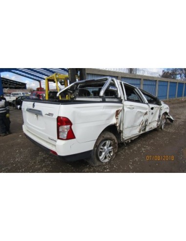 SSANGYONG ACTYON 2017%separator% %shop-name%