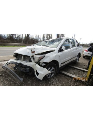 SSANGYONG ACTYON 2017%separator% %shop-name%