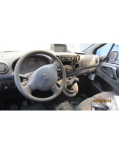 PEUGEOT PARTNER FURGON 2014 4X2 1