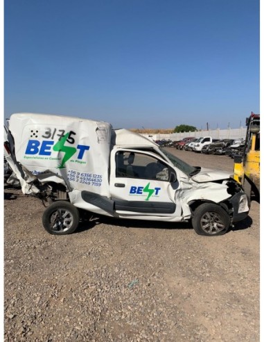 RAM VAN 700 FURGON 2019 4X2 1