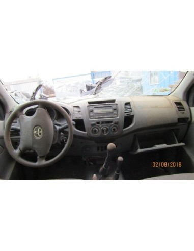 TOYOTA HILUX 2010%separator% %shop-name%