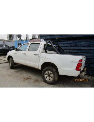 TOYOTA HILUX 2010%separator% %shop-name%