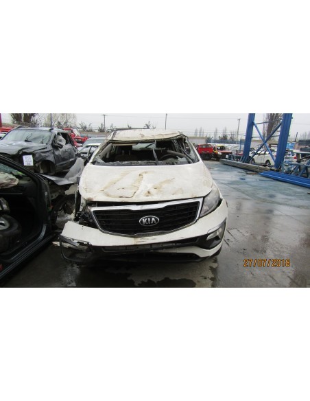KIA SPORTAGE STATION WAGON 2014 SIN DATOS 2 AUTOMATICO BENCINERO
