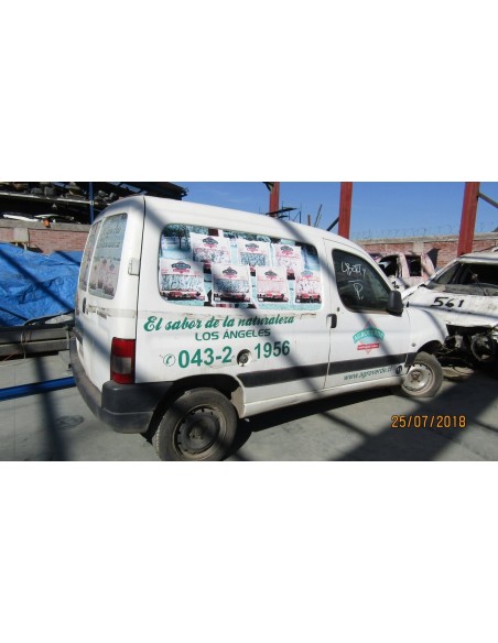 PEUGEOT PARTNER 2010%separator% %shop-name%