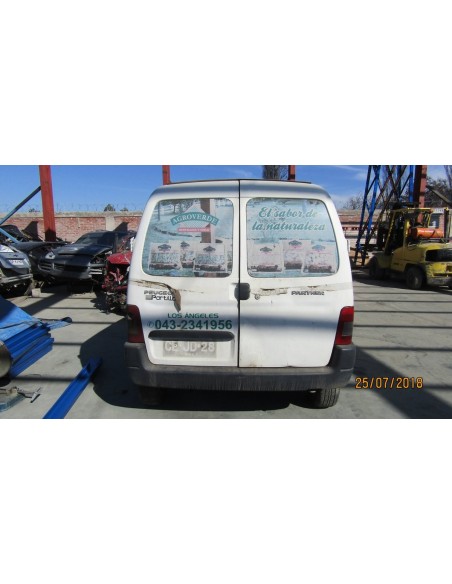 PEUGEOT PARTNER 2010%separator% %shop-name%