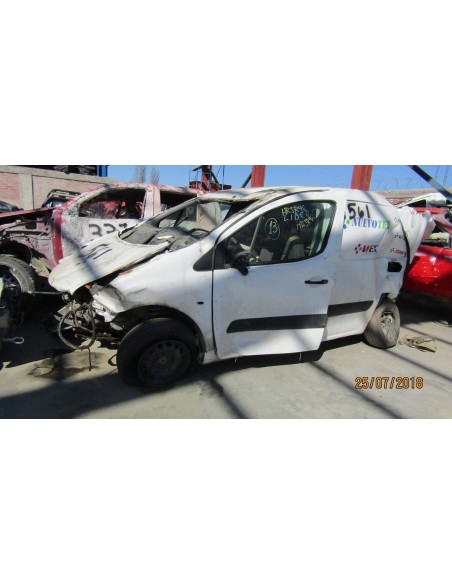 CITROEN BERLINGO FURGON 2016 4X2 1