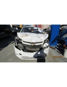 CHEVROLET SAIL SEDAN 2017 4X2 1