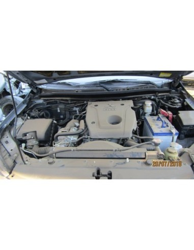 MITSUBISHI L200 2016%separator% %shop-name%