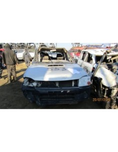 NISSAN TERRANO PICK UP DOBLE CABINA 2013 SIN DATOS 2