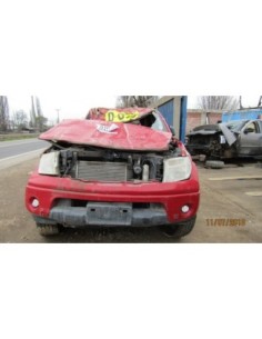 NISSAN NAVARA PICK UP DOBLE CABINA 2014 SIN DATOS 2