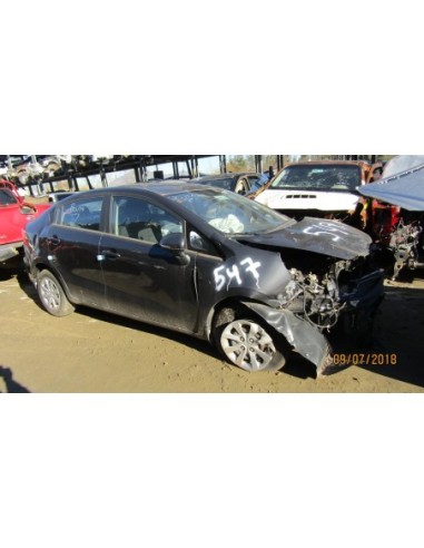 KIA RIO 4 2017%separator% %shop-name%