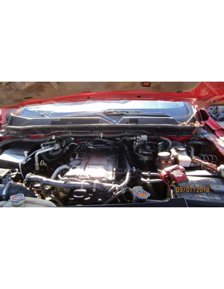 NISSAN NP300 PICK UP DOBLE CABINA 2016 SIN DATOS 2