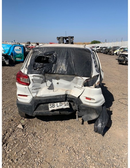 SUZUKI S PRESSO SUV 2023 4X2 1 MECANICA BENCINERO