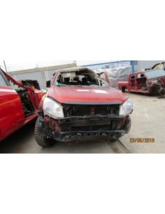 CHEVROLET DMAX PICK UP DOBLE CABINA 2016 4X4 2