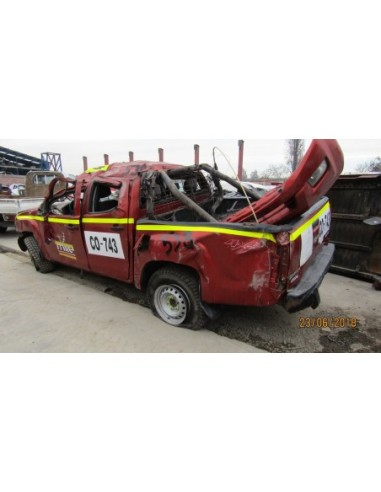 CHEVROLET DMAX 2016%separator% %shop-name%