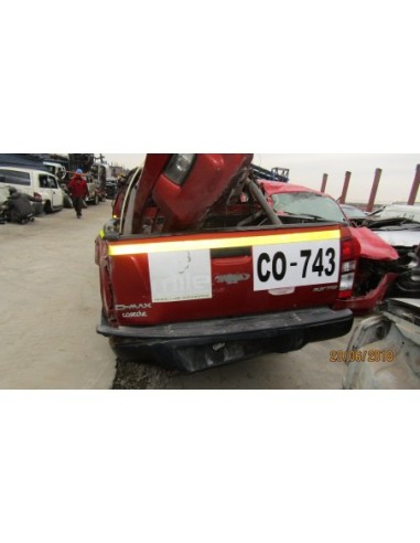 CHEVROLET DMAX 2016%separator% %shop-name%