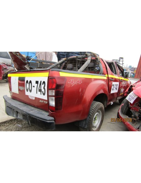 CHEVROLET DMAX 2016%separator% %shop-name%