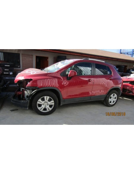 CHEVROLET TRACKER STATION WAGON 2015 4X2 1