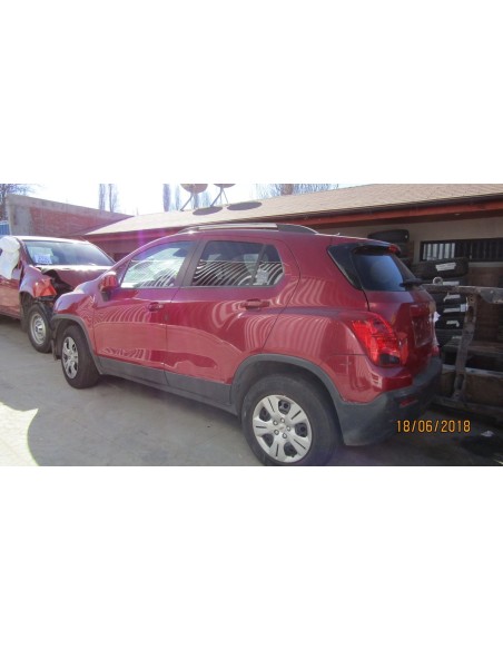 CHEVROLET TRACKER 2015%separator% %shop-name%