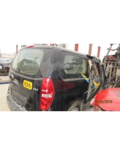 HYUNDAI H1 MINIBUS 2017 4X2 2