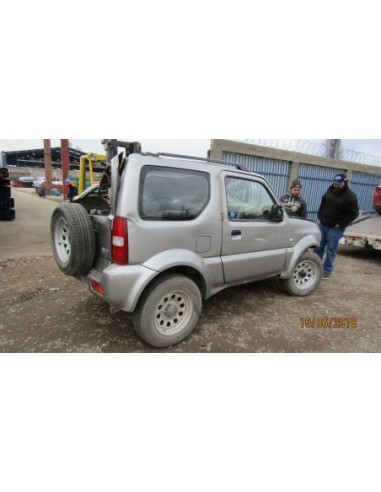 SUZUKI JIMNY 2017%separator% %shop-name%