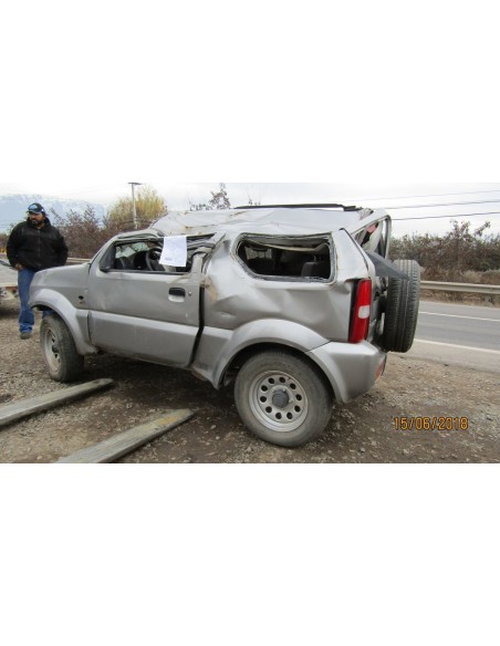 SUZUKI JIMNY 2017%separator% %shop-name%