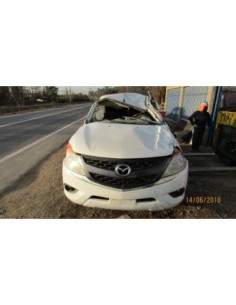 MAZDA BT50 PICK UP DOBLE CABINA 2014 4X2 3