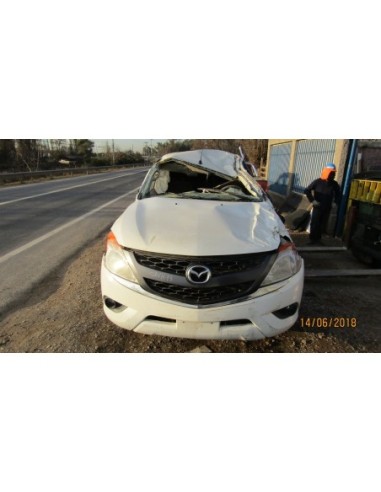 MAZDA BT50 PICK UP DOBLE CABINA 2014 4X2 3