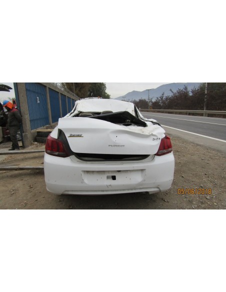 PEUGEOT 301 2018%separator% %shop-name%