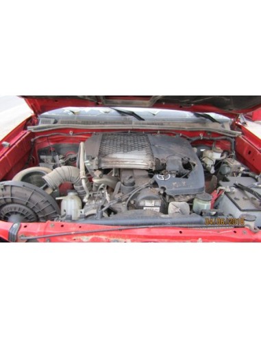 TOYOTA HILUX PICK UP DOBLE CABINA 2015 4X2 2