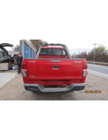 TOYOTA HILUX 2015%separator% %shop-name%