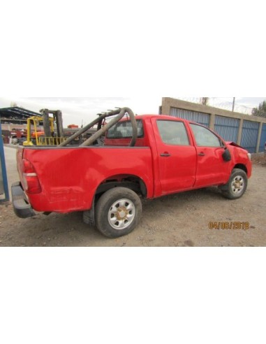 TOYOTA HILUX 2015%separator% %shop-name%
