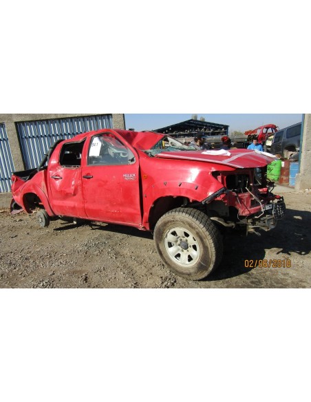 TOYOTA HILUX 2014%separator% %shop-name%
