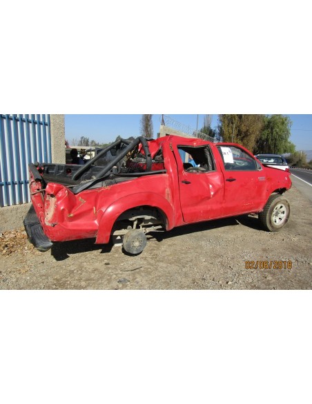 TOYOTA HILUX 2014%separator% %shop-name%