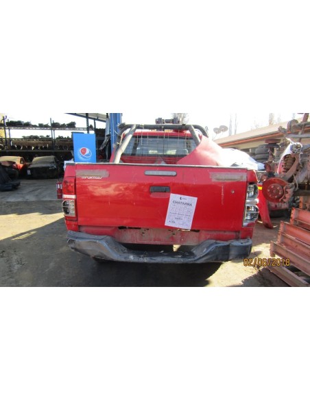 TOYOTA HILUX 2015%separator% %shop-name%