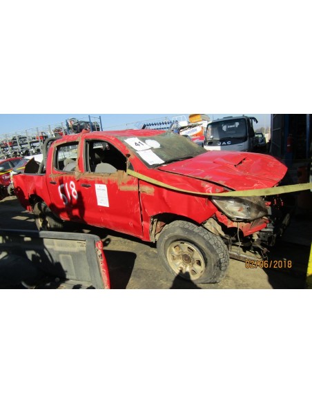 TOYOTA HILUX 2015%separator% %shop-name%