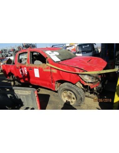 TOYOTA HILUX 2015%separator% %shop-name%