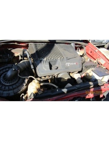 TOYOTA HILUX 2015%separator% %shop-name%