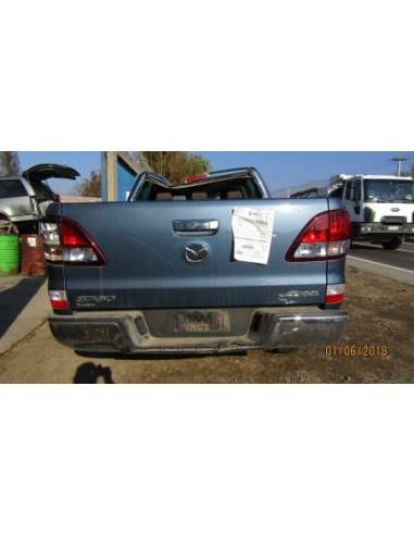MAZDA BT50 2018%separator% %shop-name%