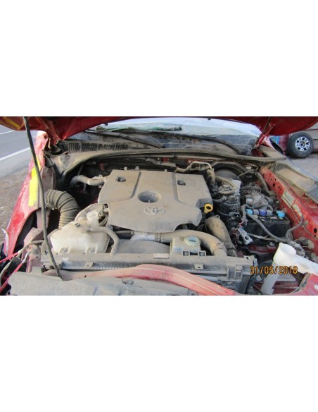 TOYOTA HILUX PICK UP DOBLE CABINA 2017 4X2 2