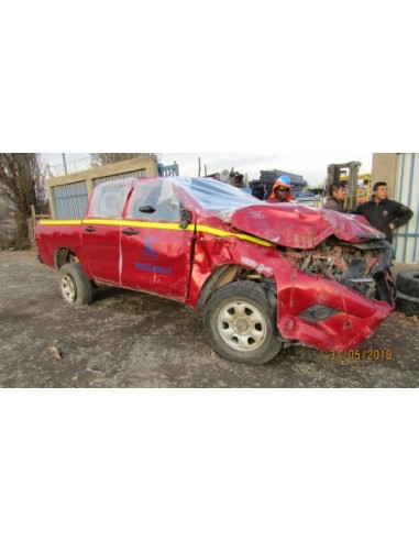 TOYOTA HILUX 2017%separator% %shop-name%