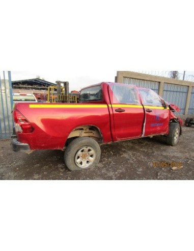 TOYOTA HILUX 2017%separator% %shop-name%