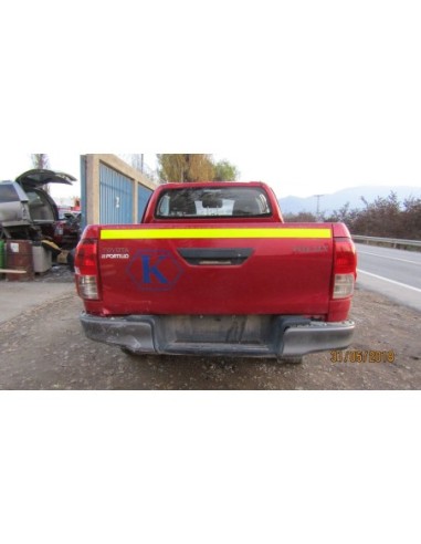 TOYOTA HILUX 2017%separator% %shop-name%